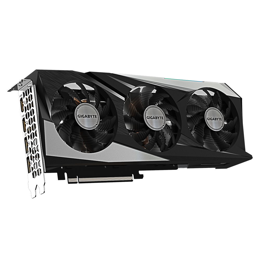 GigaByte Radeon RX 6650 XT GAMING OC 8G 2694MHz PCI-E 4.0 8192MB 17500MHz 128 bit 2xHDMI 2xDisplayPort HDCP GV-R665XTGAMING OC-8GD