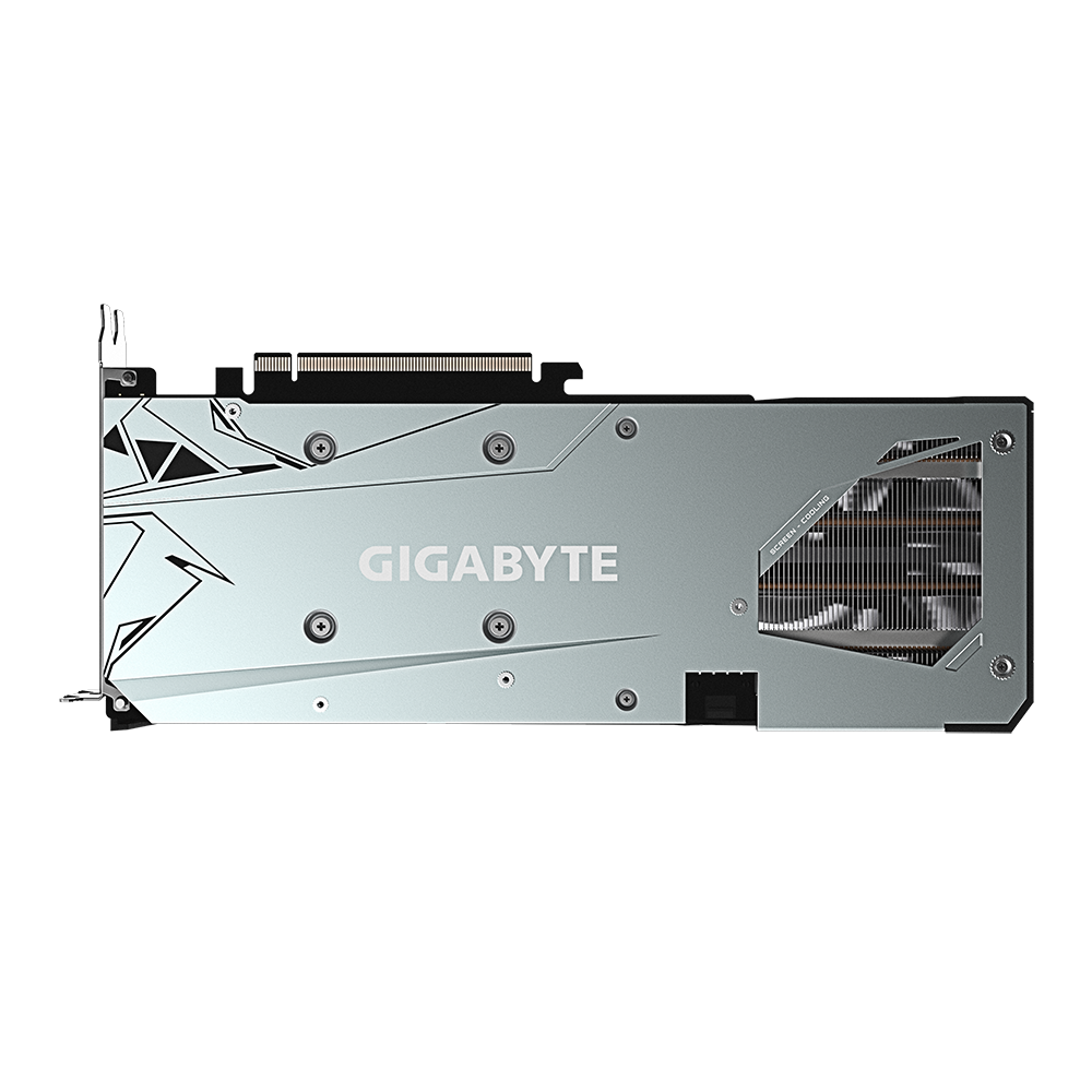 GigaByte Radeon RX 6650 XT GAMING OC 8G 2694MHz PCI-E 4.0 8192MB 17500MHz 128 bit 2xHDMI 2xDisplayPort HDCP GV-R665XTGAMING OC-8GD