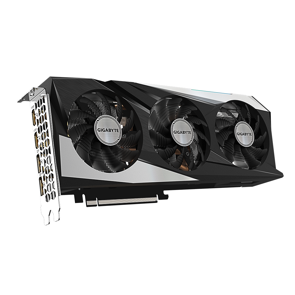 GigaByte Radeon RX 6750 XT GAMING OC 12G 2623MHz PCI-E 4.0 12288MB 18000MHz 192 bit 2xHDMI 2xDisplayPort HDCP GV-R675XTGAMING OC-12GD