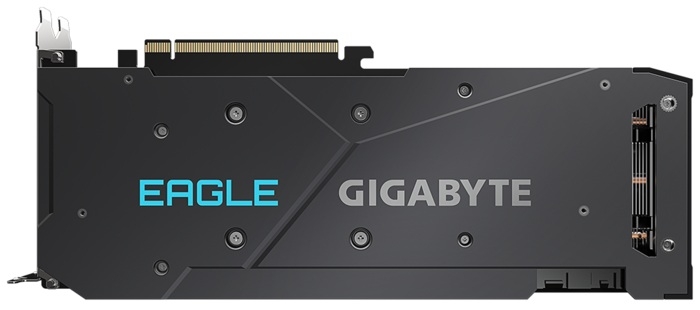 GigaByte Radeon RX 6700 XT EAGLE 12GB 2581MHz PCI-E 4.0 12288MB 16000MHz 192 bit 2xHDMI 2xDisplayPort HDCP GV-R67XTEAGLE-12GD