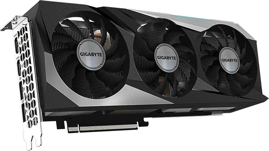 GigaByte Radeon RX 6800 GAMING OC 16G 2155MHz PCI-E 4.0 16384MB 16000MHz 256 bit 2xHDMI 2xDisplayPort HDCP GV-R68GAMING OC-16GD