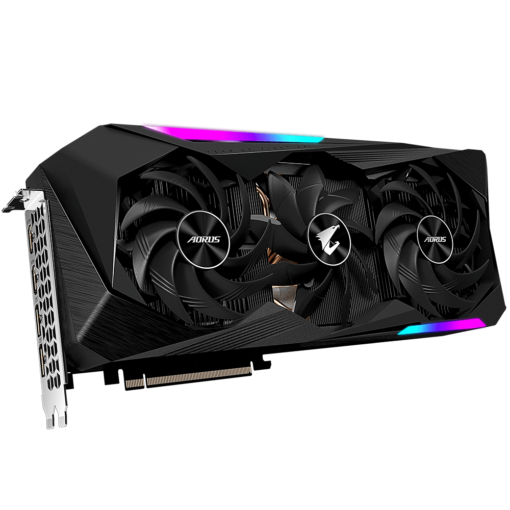 ASRock Radeon RX 6900 XT AORUS MASTER 16GB 2365MHz PCI-E 4.0 16384MB 16000 MHz 256 bit 2xHDMI 2xDisplayPort GV-R69XTAORUS M-16GD