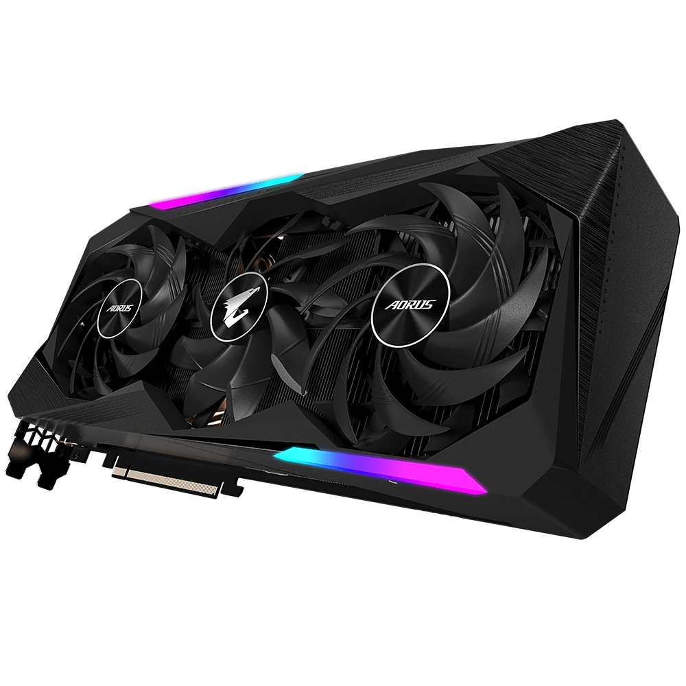 ASRock Radeon RX 6900 XT AORUS MASTER 16GB 2365MHz PCI-E 4.0 16384MB 16000 MHz 256 bit 2xHDMI 2xDisplayPort GV-R69XTAORUS M-16GD