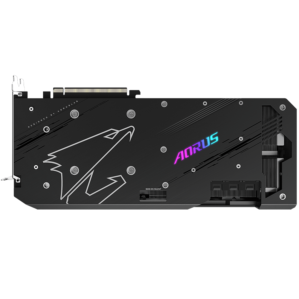 ASRock Radeon RX 6900 XT AORUS MASTER 16GB 2365MHz PCI-E 4.0 16384MB 16000 MHz 256 bit 2xHDMI 2xDisplayPort GV-R69XTAORUS M-16GD