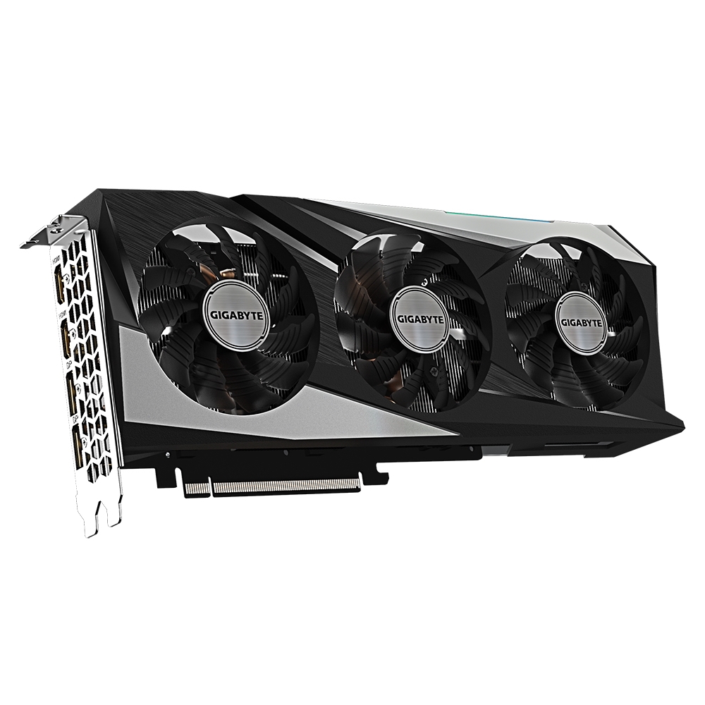 GigaByte Radeon RX 7600 GAMING OC 2755MHz PCI-E 4.0 8192MB 18000MHz 128 bit 2xHDMI 2xDisplayPort HDCP GV-R76GAMING OC-8GD