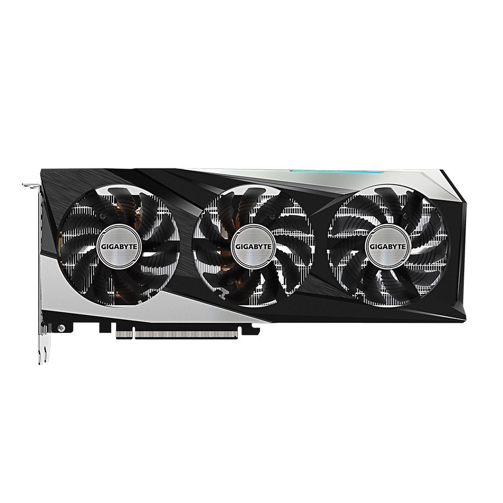 GigaByte Radeon RX 7600 GAMING OC 2755MHz PCI-E 4.0 8192MB 18000MHz 128 bit 2xHDMI 2xDisplayPort HDCP GV-R76GAMING OC-8GD