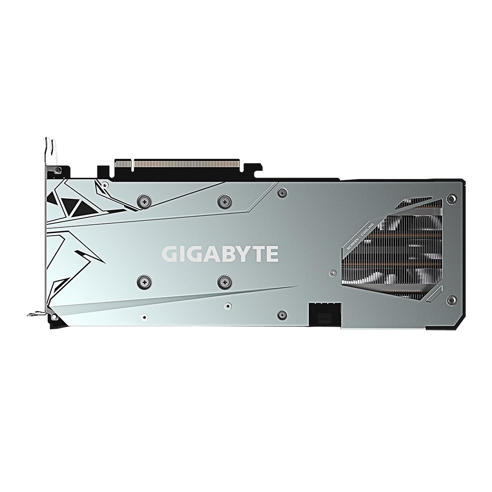 GigaByte Radeon RX 7600 GAMING OC 2755MHz PCI-E 4.0 8192MB 18000MHz 128 bit 2xHDMI 2xDisplayPort HDCP GV-R76GAMING OC-8GD