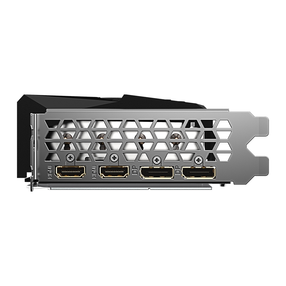 GigaByte Radeon RX 7600 GAMING OC 2755MHz PCI-E 4.0 8192MB 18000MHz 128 bit 2xHDMI 2xDisplayPort HDCP GV-R76GAMING OC-8GD