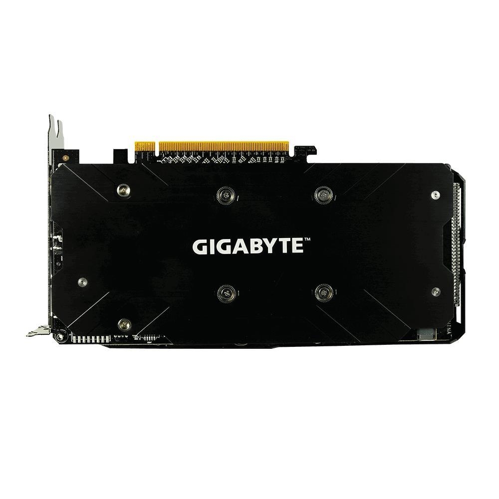 GigaByte Radeon RX 590 1545MHz PCI-E 3.0 8192MB 8000MHz 256 bit DVI HDMI DPx3 GV-RX590GAMING-8GD