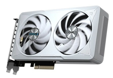 GigaByte GeForce RTX 5060 EAGLE OC ICE 8G 2550MHz PCI-E 5.0 8192MB 28000MHz 128 bit 1xHDMI 3xDisplayPort HDCP GV-N5060EAGLE OC-8GD