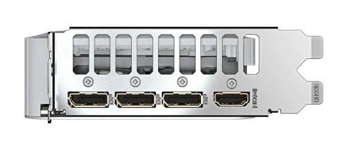 GigaByte GeForce RTX 5060 EAGLE OC ICE 8G 2550MHz PCI-E 5.0 8192MB 28000MHz 128 bit 1xHDMI 3xDisplayPort HDCP GV-N5060EAGLE OC-8GD