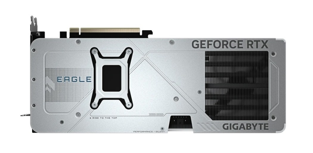 GigaByte GeForce RTX 5070TI EAGLE OC ICE 16G 2542MHz PCI-E 5.0 16384MB 256 bit 1xHDMI 3xDisplayPort HDCP GV-N507TEAGLEOC ICE-16GD