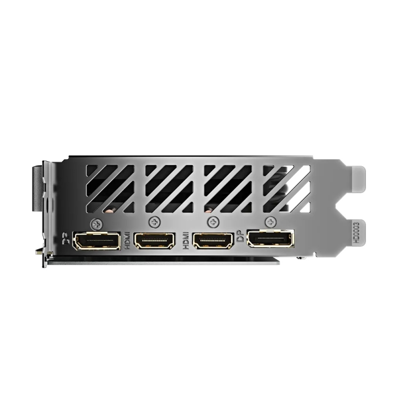 GigaByte GeForce RTX 4060 GAMING OC 8G 2550MHz PCI-E 4.0 8192MB 17000MHz 128bit 2xHDMI 2xDisplayPort HDCP GV-N4060GAMING OC-8GD