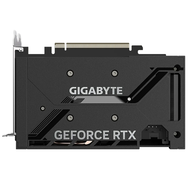 GigaByte GeForce RTX 4060 WINDFORCE OC 8G 2475MHz PCI-E 4.0 8192MB 17000MHz 128bit 2xHDMI 2xDisplayPort HDCP GV-N4060WF2OC-8GD