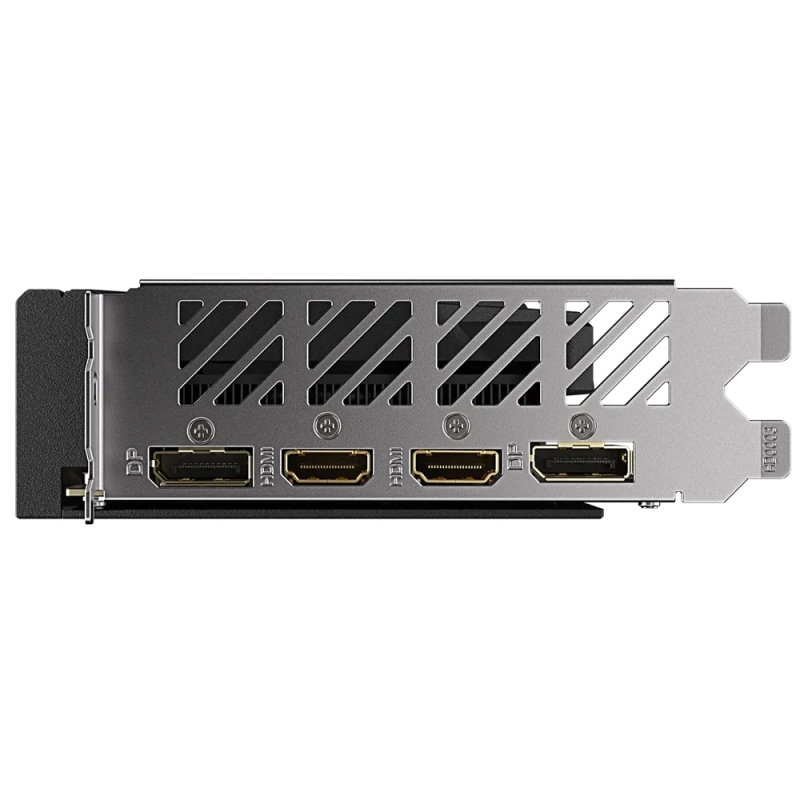 GigaByte GeForce RTX 4060 WINDFORCE OC 8G 2475MHz PCI-E 4.0 8192MB 17000MHz 128bit 2xHDMI 2xDisplayPort HDCP GV-N4060WF2OC-8GD