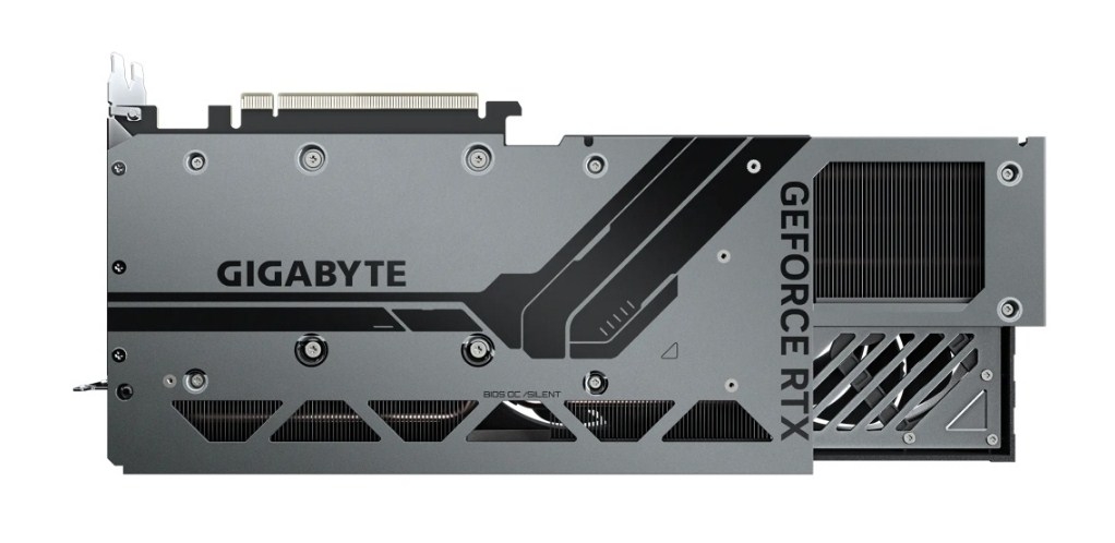 GigaByte GeForce RTX 4070 Ti SUPER WINDFORCE MAX OC 16G 2655MHz PCI-E 4.0 16384MB 21000MHz 256bit HDMI 3xDisplayPort HDCP GV-N407TSWF3MAX OC-16GD