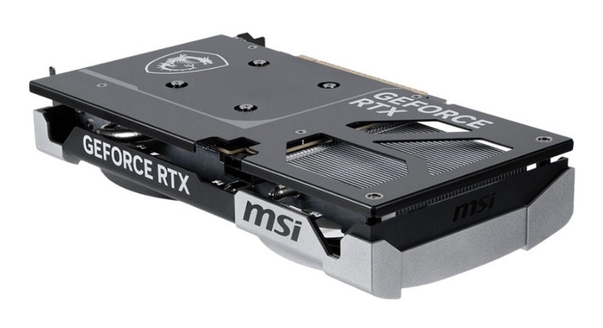 MSI GeForce RTX 5060TI 16G VENTUS 2X OC PLUS 2617MHz PCI-E 5.0 16384MB 28000MHz 128 bit 1xHDMI 3xDisplayPort HDCP