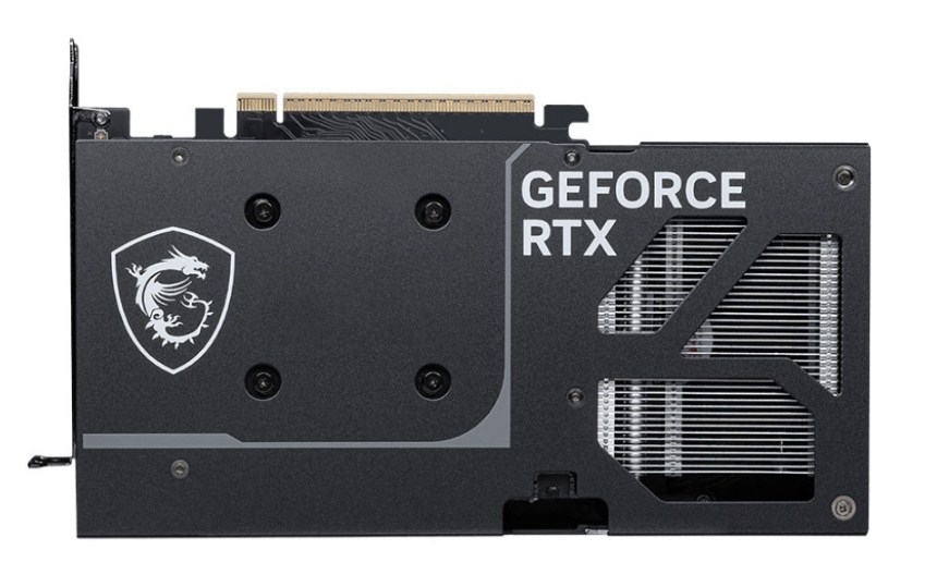 MSI GeForce RTX 5060TI 16G VENTUS 2X OC PLUS 2617MHz PCI-E 5.0 16384MB 28000MHz 128 bit 1xHDMI 3xDisplayPort HDCP