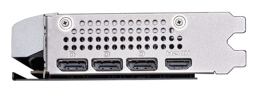 MSI GeForce RTX 5060TI 16G VENTUS 2X OC PLUS 2617MHz PCI-E 5.0 16384MB 28000MHz 128 bit 1xHDMI 3xDisplayPort HDCP