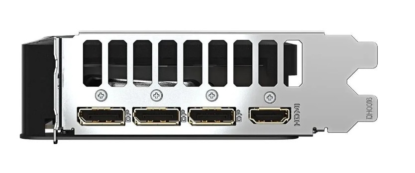 GigaByte GeForce RTX 5060Ti EAGLE OC 16G 2617MHz PCI-E 5.0 16384MB 28000MHz 128 bit 1xHDMI 3xDisplayPort HDCP GV-N506TEAGLE OC-16GD