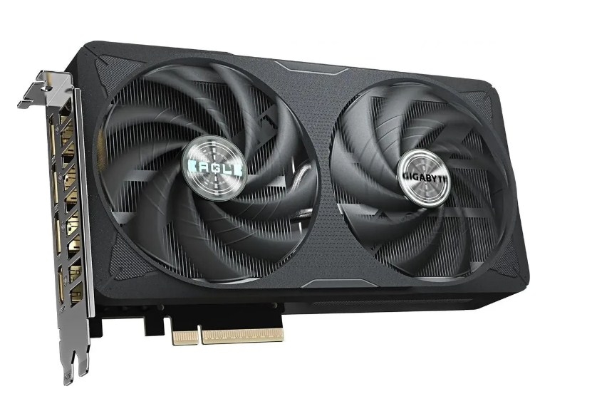 GigaByte GeForce RTX 5060Ti EAGLE OC 16G 2617MHz PCI-E 5.0 16384MB 28000MHz 128 bit 1xHDMI 3xDisplayPort HDCP GV-N506TEAGLE OC-16GD