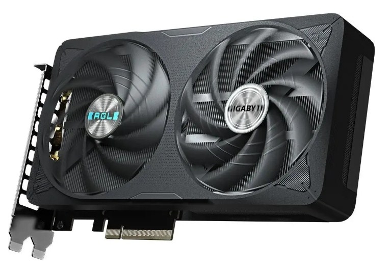 GigaByte GeForce RTX 5060Ti EAGLE OC 8G 2617MHz PCI-E 5.0 8192MB 28000MHz 128 bit 1xHDMI 3xDisplayPort HDCP GV-N506TEAGLE OC-8GD