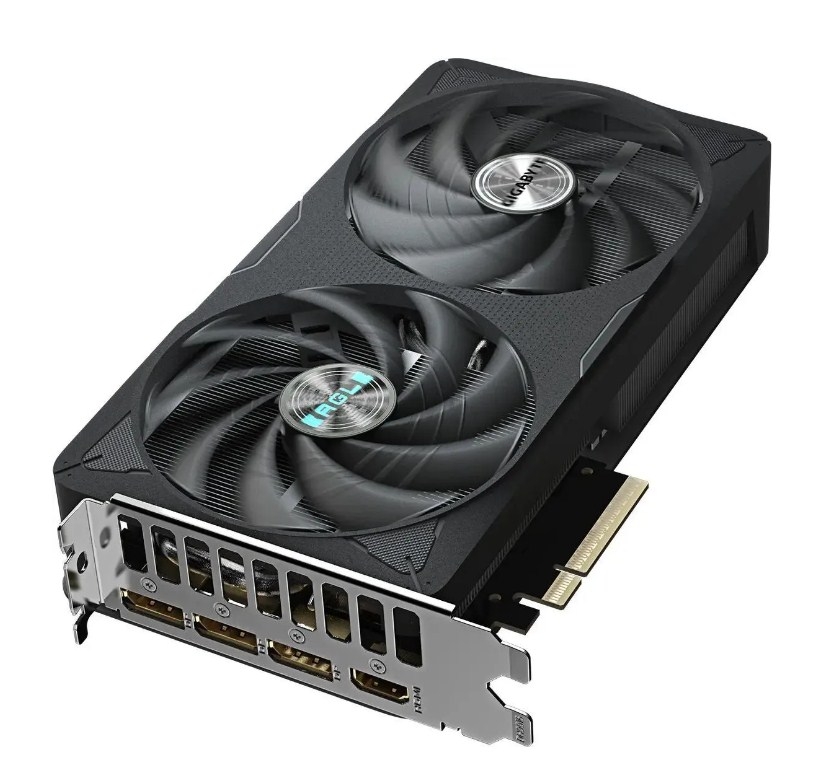 GigaByte GeForce RTX 5060Ti EAGLE OC 8G 2617MHz PCI-E 5.0 8192MB 28000MHz 128 bit 1xHDMI 3xDisplayPort HDCP GV-N506TEAGLE OC-8GD