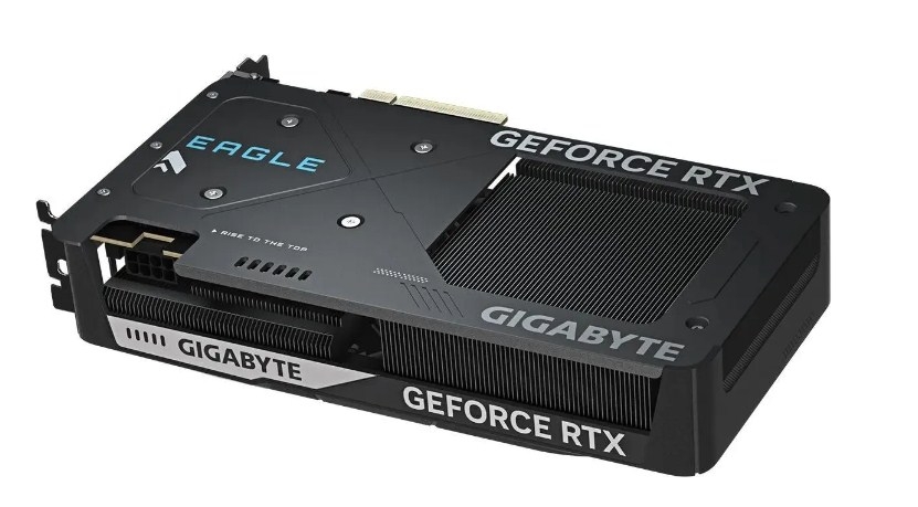 GigaByte GeForce RTX 5060Ti EAGLE OC 16G 2617MHz PCI-E 5.0 16384MB 28000MHz 128 bit 1xHDMI 3xDisplayPort HDCP GV-N506TEAGLE OC-16GD