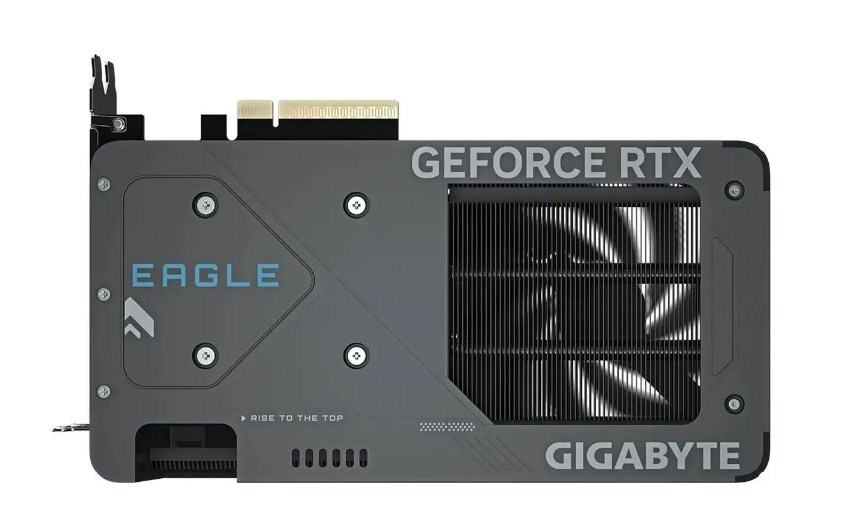 GigaByte GeForce RTX 5060Ti EAGLE OC 16G 2617MHz PCI-E 5.0 16384MB 28000MHz 128 bit 1xHDMI 3xDisplayPort HDCP GV-N506TEAGLE OC-16GD