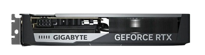 GigaByte GeForce RTX 5060Ti EAGLE OC 16G 2617MHz PCI-E 5.0 16384MB 28000MHz 128 bit 1xHDMI 3xDisplayPort HDCP GV-N506TEAGLE OC-16GD