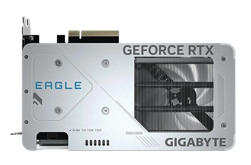 GigaByte GeForce RTX 5060Ti EAGLE OC ICE 8G 2617MHz PCI-E 5.0 8192MB 28000MHz 128 bit 1xHDMI 3xDisplayPort HDCP GV-N506TEAGLEOC ICE-8GD