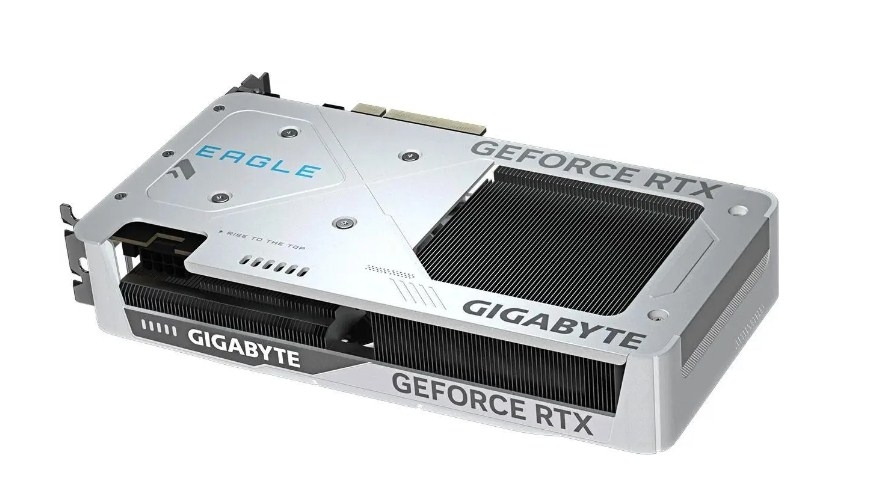 GigaByte GeForce RTX 5060Ti EAGLE OC ICE 8G 2617MHz PCI-E 5.0 8192MB 28000MHz 128 bit 1xHDMI 3xDisplayPort HDCP GV-N506TEAGLEOC ICE-8GD