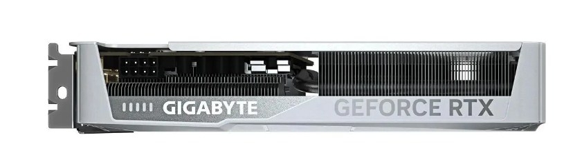 GigaByte GeForce RTX 5060Ti EAGLE OC ICE 8G 2617MHz PCI-E 5.0 8192MB 28000MHz 128 bit 1xHDMI 3xDisplayPort HDCP GV-N506TEAGLEOC ICE-8GD