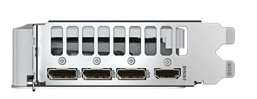 GigaByte GeForce RTX 5060Ti EAGLE OC ICE 8G 2617MHz PCI-E 5.0 8192MB 28000MHz 128 bit 1xHDMI 3xDisplayPort HDCP GV-N506TEAGLEOC ICE-8GD