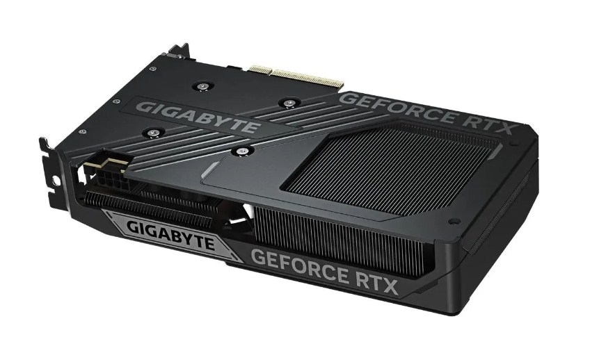 GigaByte GeForce RTX 5060Ti Windforce OC 16G 2572MHz PCI-E 5.0 8192MB 28000MHz 128 bit 1xHDMI 3xDisplayPort HDCP GV-N506TWF2-16GD
