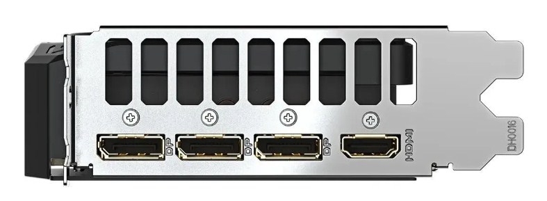 GigaByte GeForce RTX 5060Ti Windforce OC 16G 2572MHz PCI-E 5.0 8192MB 28000MHz 128 bit 1xHDMI 3xDisplayPort HDCP GV-N506TWF2-16GD