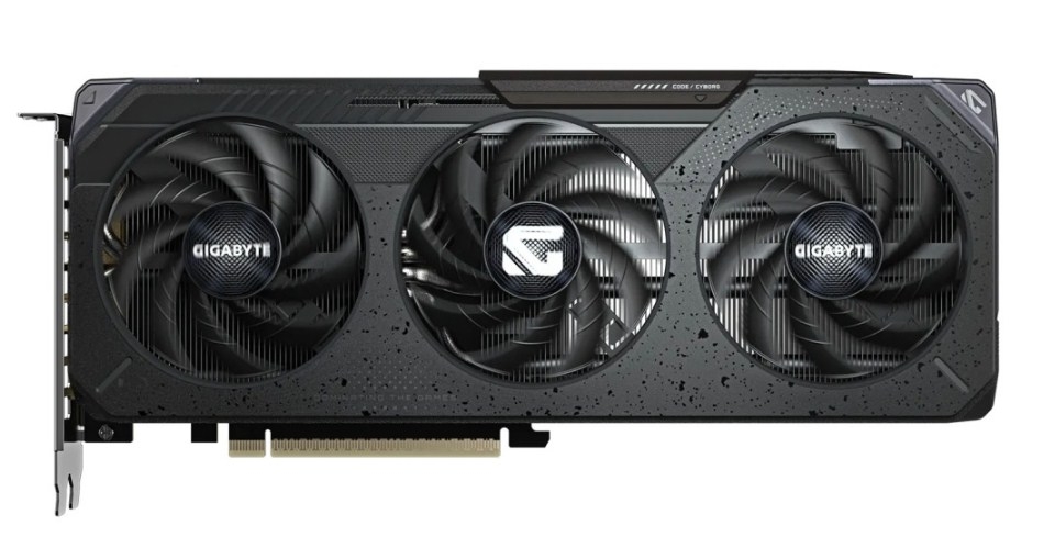 GigaByte GeForce RTX 5060 GAMING OC 8G 2595MHz PCI-E 5.0 8192MB 28000MHz 128 bit 1xHDMI 3xDisplayPort HDCP GV-N5060GAMING OC-8GD
