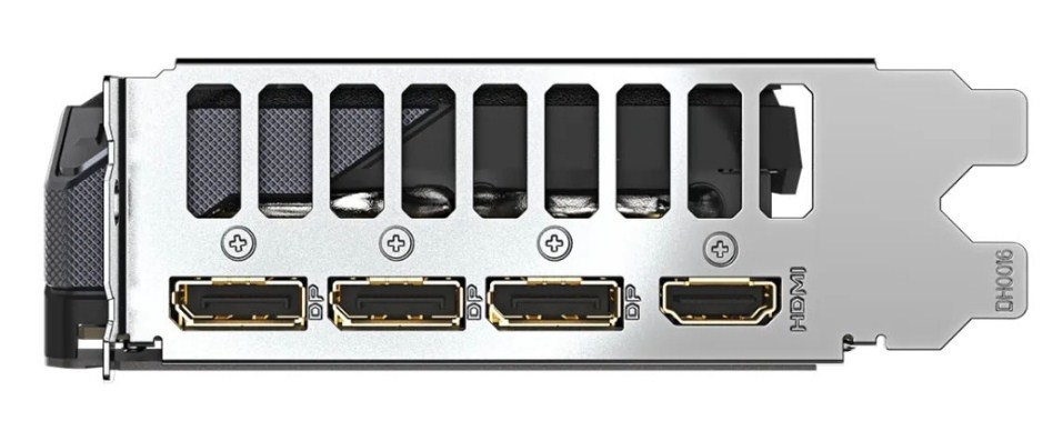 GigaByte GeForce RTX 5060 GAMING OC 8G 2595MHz PCI-E 5.0 8192MB 28000MHz 128 bit 1xHDMI 3xDisplayPort HDCP GV-N5060GAMING OC-8GD