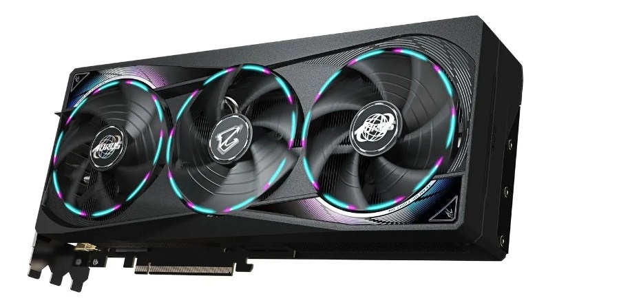 GigaByte GeForce RTX 5070 AORUS Master 12G 2715MHz PCI-E 5.0 12288MB 28000MHz 192 bit 1xHDMI 3xDisplayPort HDCP GV-N5070AORUS M-12GD