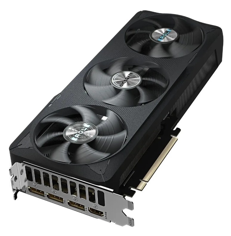 GigaByte GeForce RTX 5070 EAGLE OC 12G 2587MHz PCI-E 5.0 12288MB 28000MHz 192 bit 1xHDMI 3xDisplayPort HDCP GV-N5070EAGLE OC-12GD