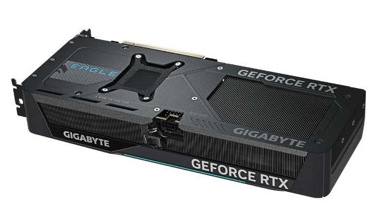GigaByte GeForce RTX 5070 EAGLE OC 12G 2587MHz PCI-E 5.0 12288MB 28000MHz 192 bit 1xHDMI 3xDisplayPort HDCP GV-N5070EAGLE OC-12GD