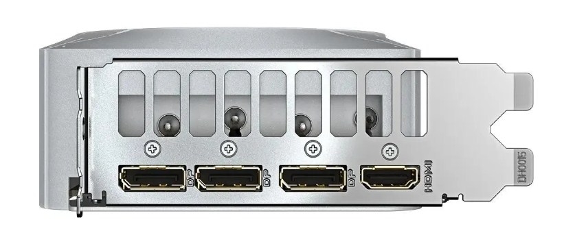 GigaByte GeForce RTX 5070 EAGLE OC ICE 12G 2587MHz PCI-E 5.0 12288MB 28000MHz 192 bit 1xHDMI 3xDisplayPort HDCP GV-N5070EAGLEOC ICE-12GD