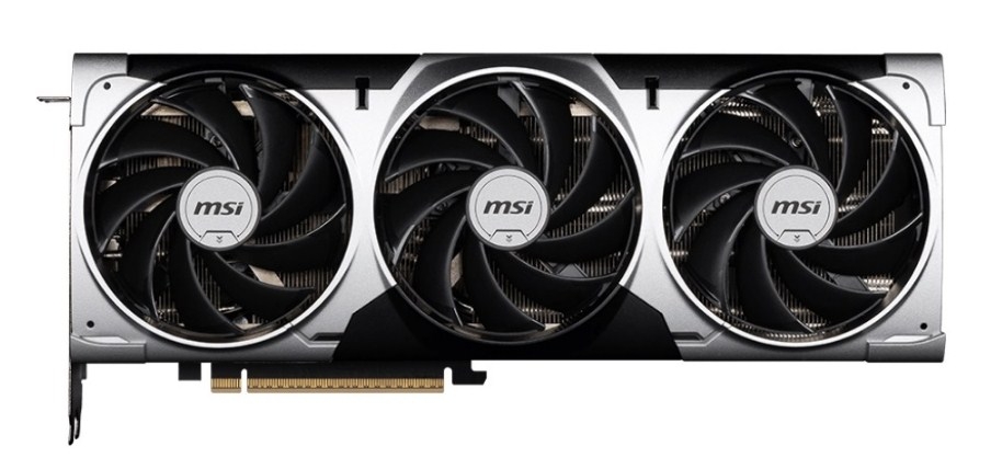 MSI GeForce RTX 5080 16G VENTUS 3X OC 2655MHz PCI-E 5.0 16384MB 30000MHz 256 bit 1xHDMI 3xDisplayPort HDCP