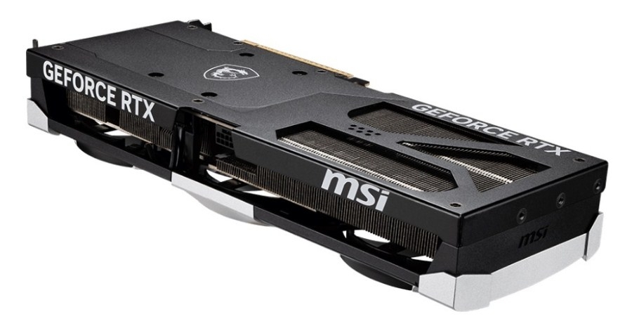 MSI GeForce RTX 5080 16G VENTUS 3X OC 2655MHz PCI-E 5.0 16384MB 30000MHz 256 bit 1xHDMI 3xDisplayPort HDCP