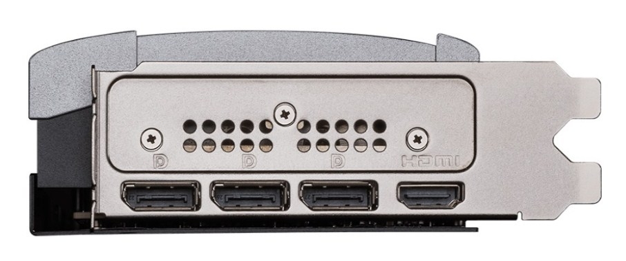 MSI GeForce RTX 5080 16G VENTUS 3X OC 2655MHz PCI-E 5.0 16384MB 30000MHz 256 bit 1xHDMI 3xDisplayPort HDCP