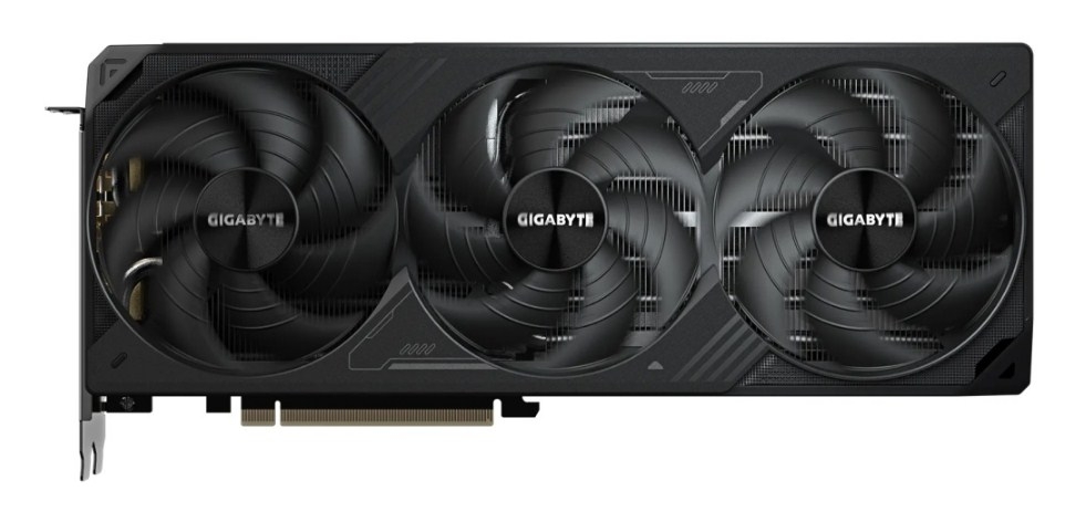 GigaByte GeForce RTX 5080 WINDFORCE OC 16G 2670MHz PCI-E 5.0 16384MB 30000MHz 256 bit 1xHDMI 3xDisplayPort HDCP GV-N5080WF3OC-16GD