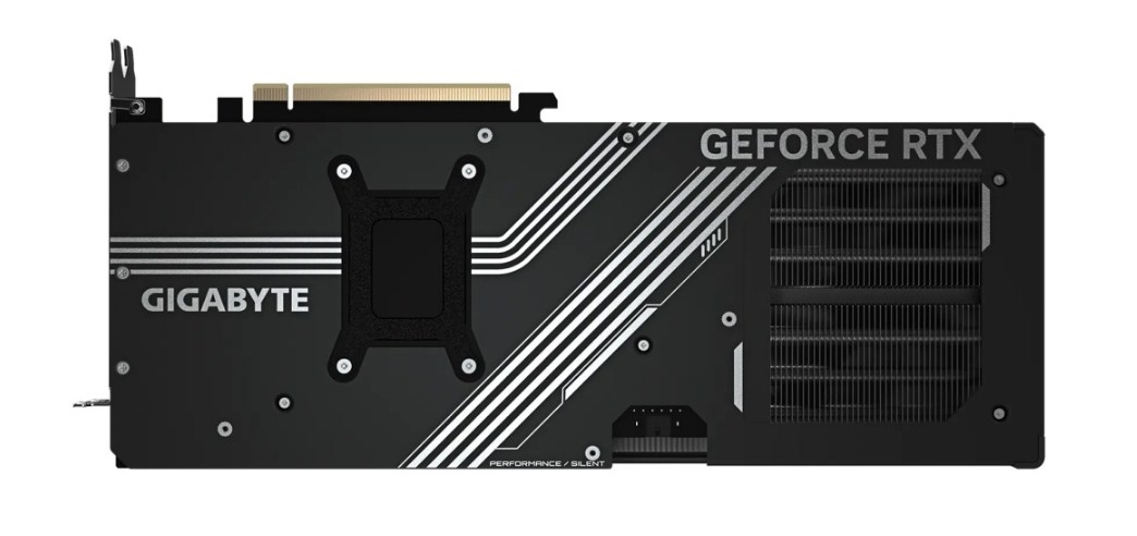GigaByte GeForce RTX 5080 WINDFORCE OC 16G 2670MHz PCI-E 5.0 16384MB 30000MHz 256 bit 1xHDMI 3xDisplayPort HDCP GV-N5080WF3OC-16GD
