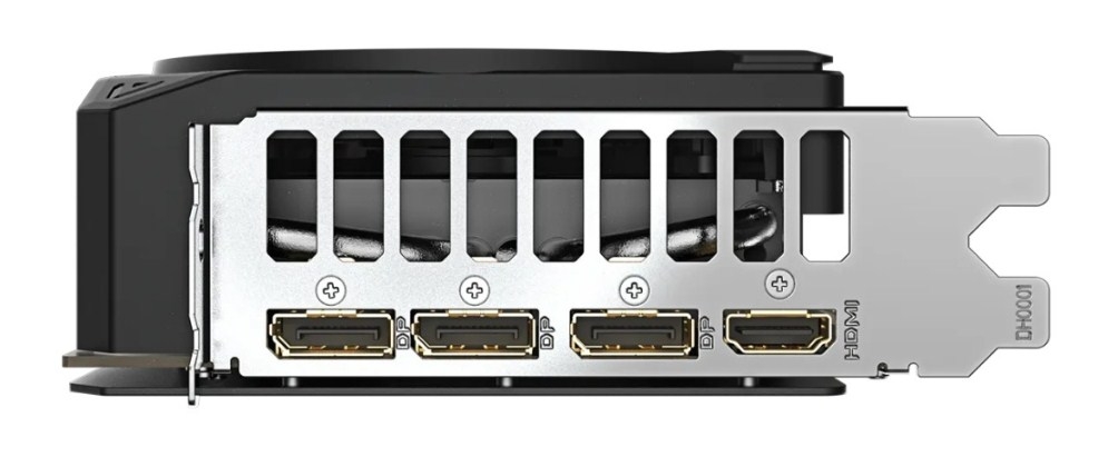 GigaByte GeForce RTX 5080 WINDFORCE OC 16G 2670MHz PCI-E 5.0 16384MB 30000MHz 256 bit 1xHDMI 3xDisplayPort HDCP GV-N5080WF3OC-16GD