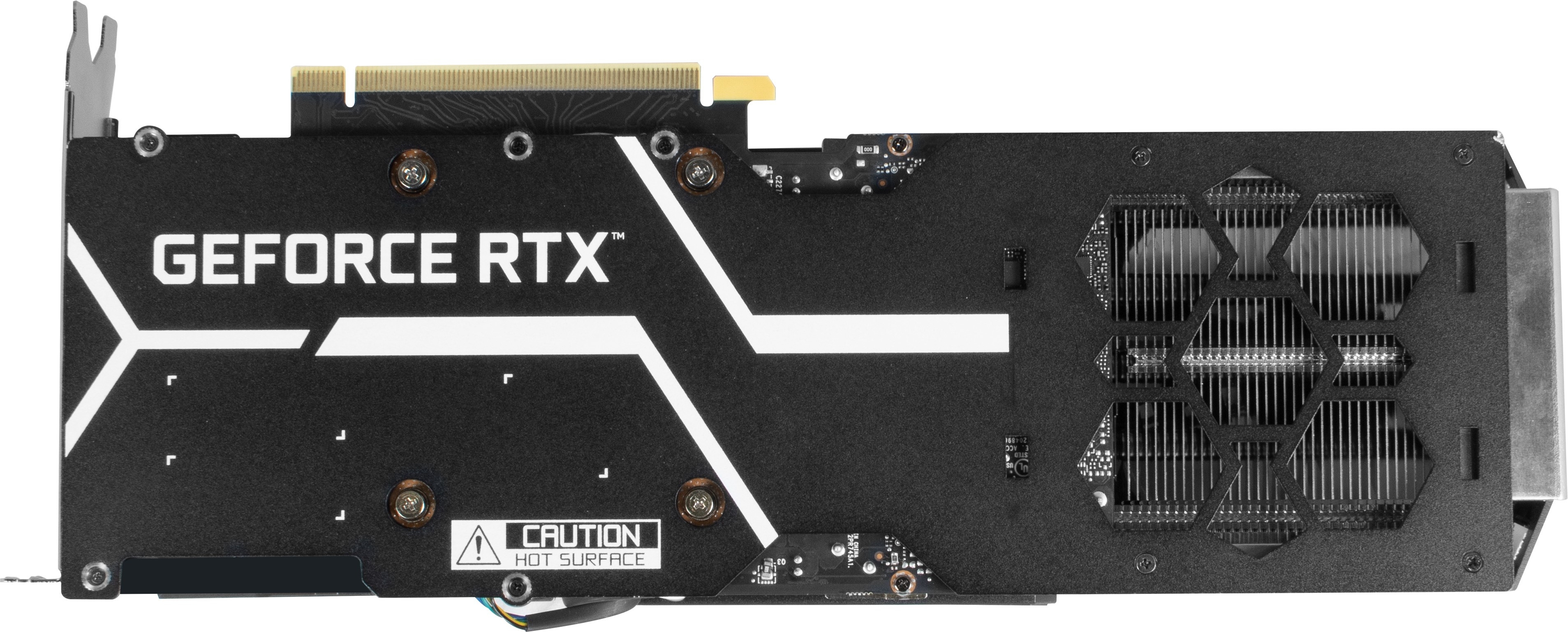 KFA2 GeForce RTX 3080 Ti SG (1-Click OC) 1710MHz PCI-E 4.0 12288MB 19000MHz 384 bit HDMI 3xDisplayPort HDCP 38IOM5MD99DK