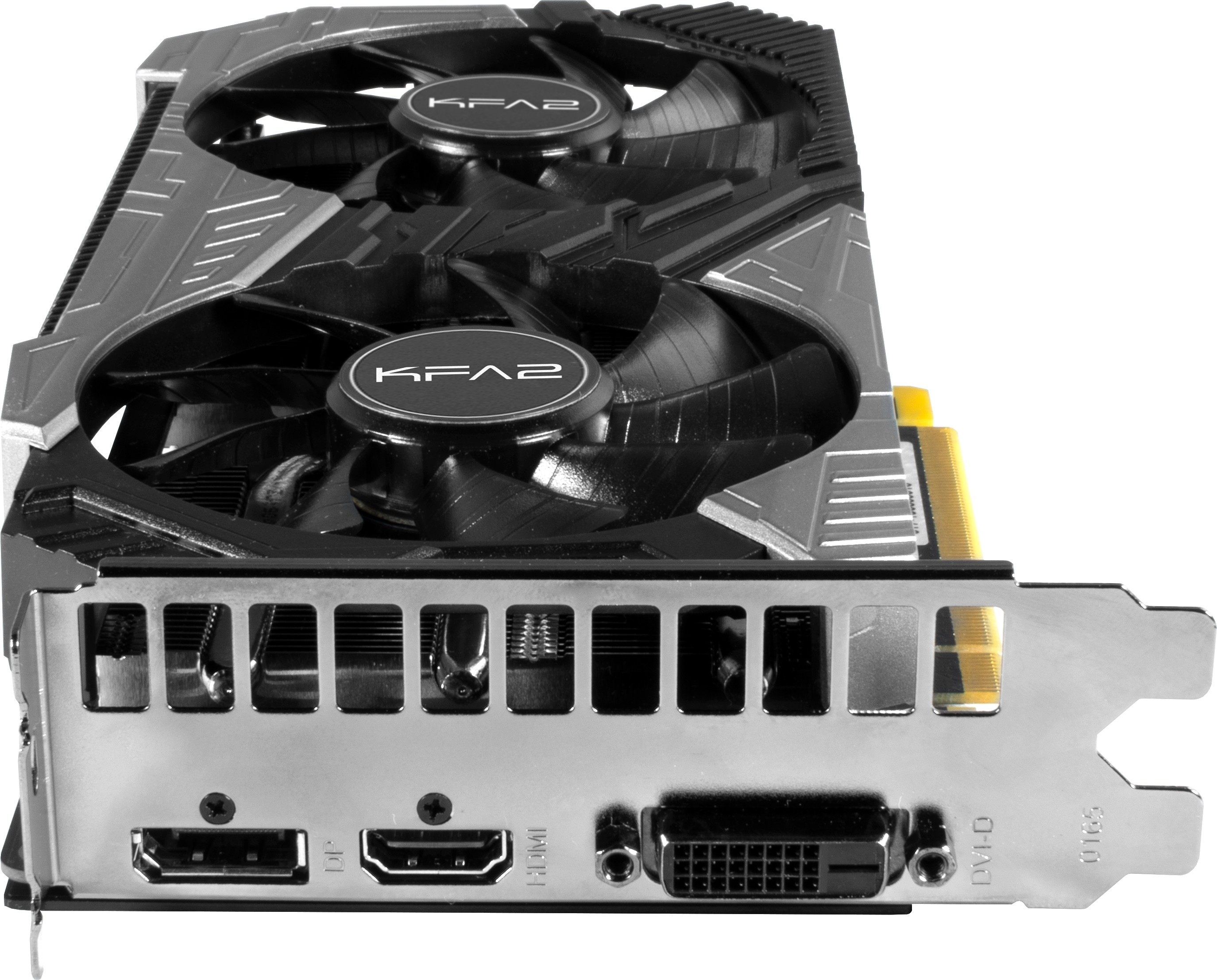 KFA2 GeForce RTX 2060 SUPER 1-CLICK OC 8G 1665MHz PCI-E 3.0 8192MB 14000MHz 256 bit HDMI HDCP 26ISL6HP39SK